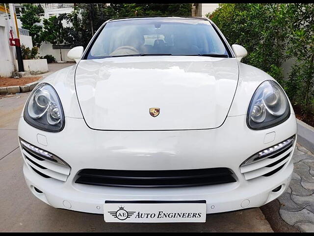 Used 2013 Porsche Cayenne in Hyderabad