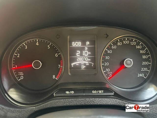 Used Volkswagen Polo [2016-2019] GT TSI in Pune