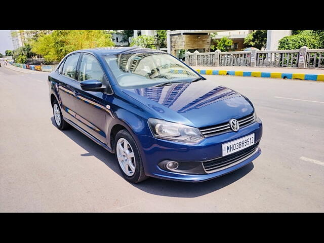 Used 2013 Volkswagen Vento in Thane
