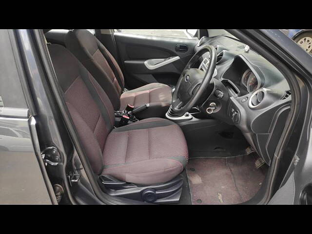 Used Ford Figo [2010-2012] Duratorq Diesel Titanium 1.4 in Bangalore