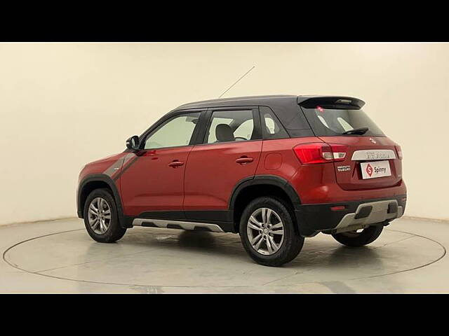 Used Maruti Suzuki Vitara Brezza [2016-2020] ZDi Plus in Pune