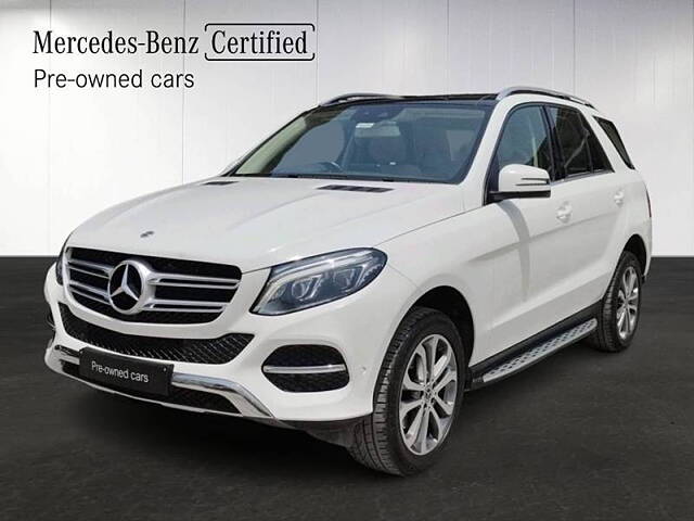 Used 2017 Mercedes-Benz GLE in Bangalore