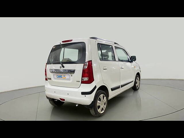 Used Maruti Suzuki Wagon R 1.0 [2014-2019] VXI in Mumbai