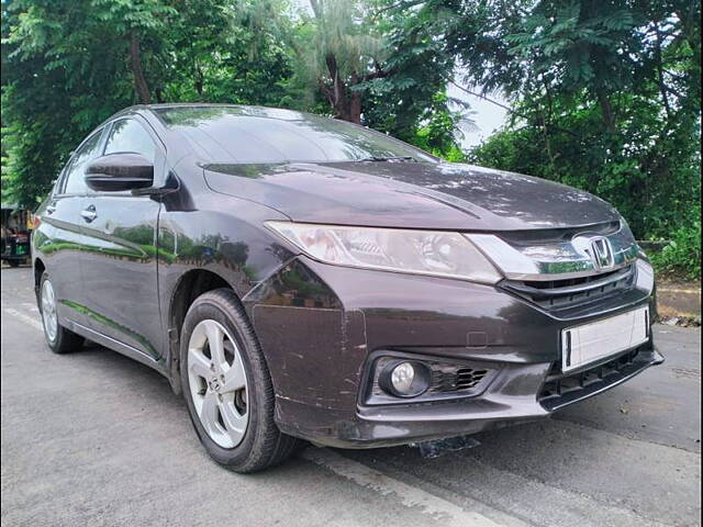 Used 2015 Honda City in Mumbai