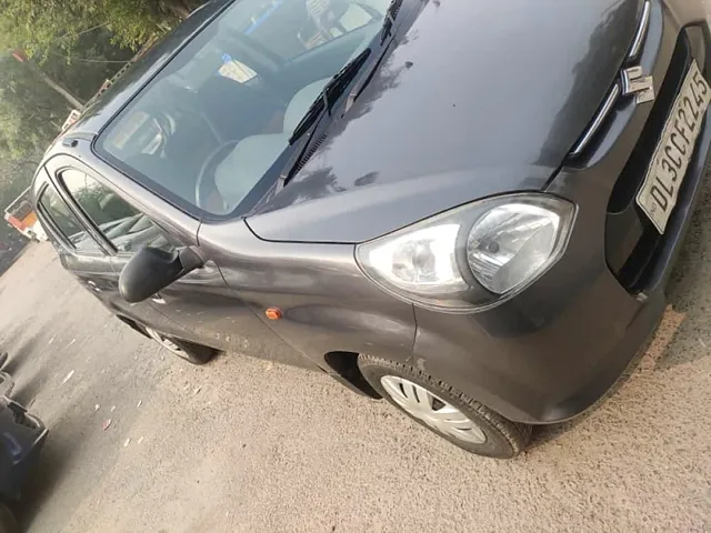 Used 2015 Maruti Suzuki Alto 800 in Delhi