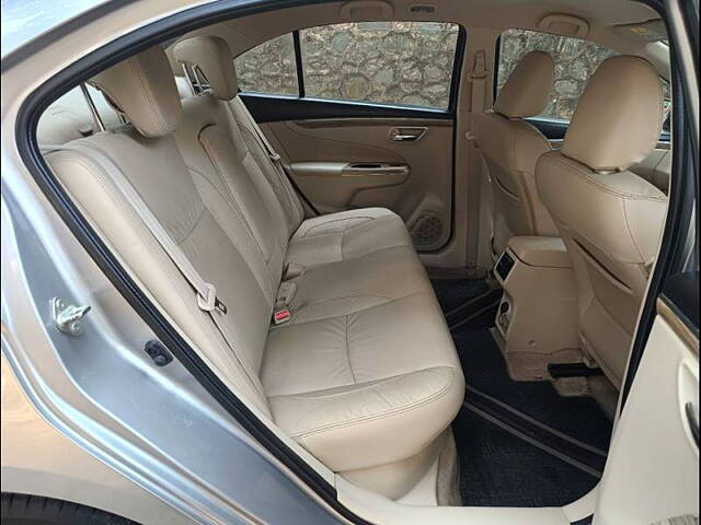 Used Maruti Suzuki Ciaz Alpha Hybrid 1.5 AT [2018-2020] in Mumbai