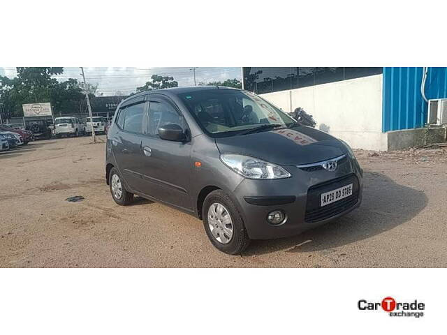 Used Hyundai i10 [2007-2010] Magna in Hyderabad