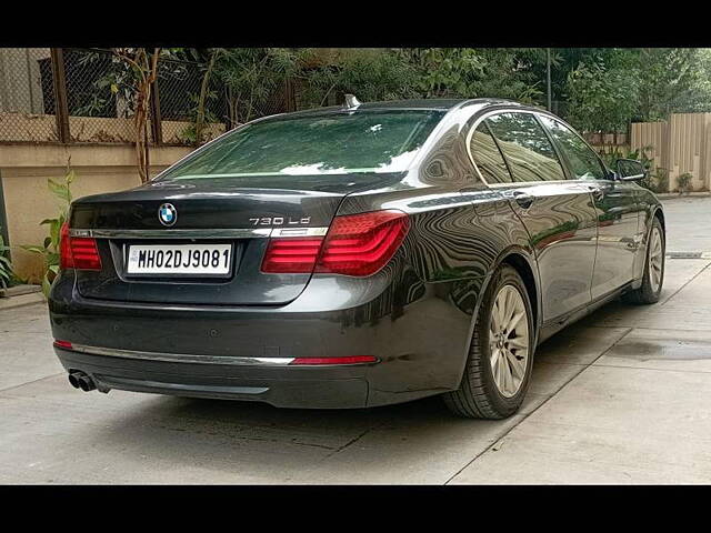 Used BMW 7 Series [2013-2016] 730Ld in Mumbai