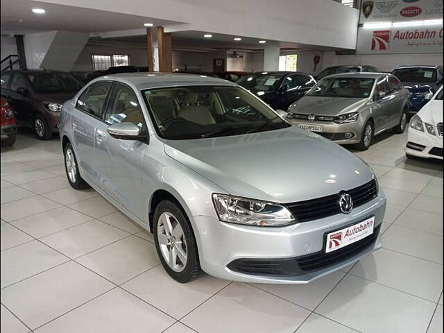 Used Volkswagen Jetta [2011-2013] Trendline TDI in Bangalore