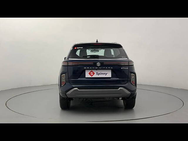 Used Maruti Suzuki Grand Vitara Alpha Plus Intelligent Hybrid eCVT in Ahmedabad