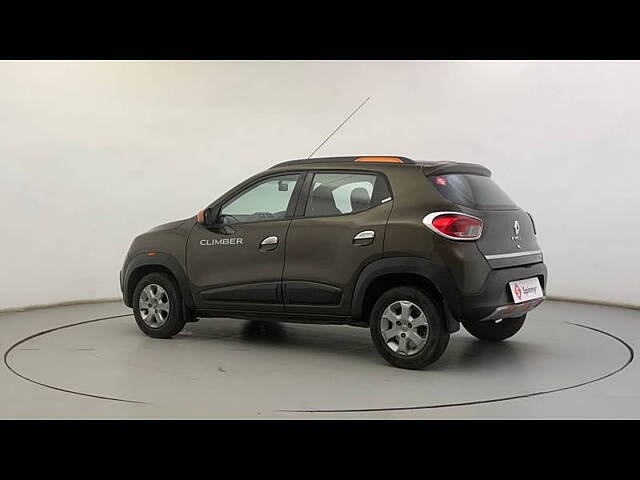 Used Renault Kwid [2015-2019] CLIMBER 1.0 AMT [2017-2019] in Ahmedabad