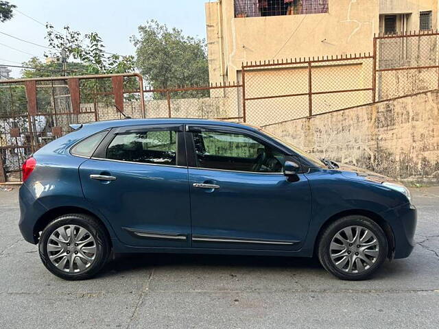 Used Maruti Suzuki Baleno [2019-2022] Zeta Automatic in Mumbai