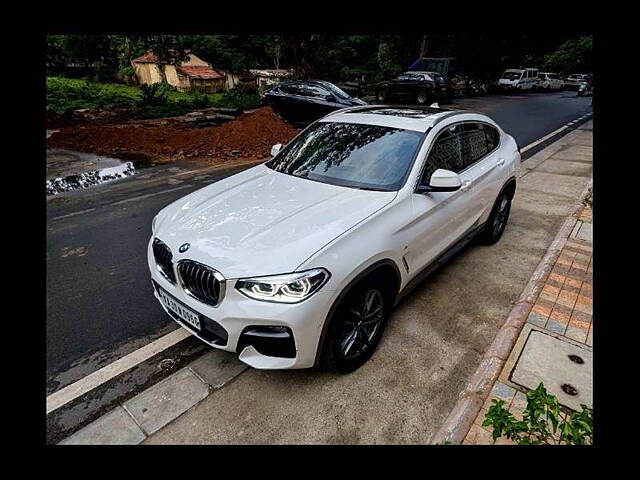 Used BMW X4 [2019-2022] xDrive30d M Sport X in Bangalore