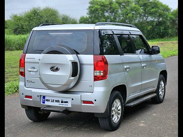 Used Mahindra TUV300 [2015-2019] T8 in Nashik