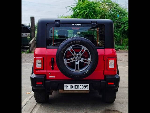 Used Mahindra Thar LX Hard Top Petrol AT 4WD in Mumbai