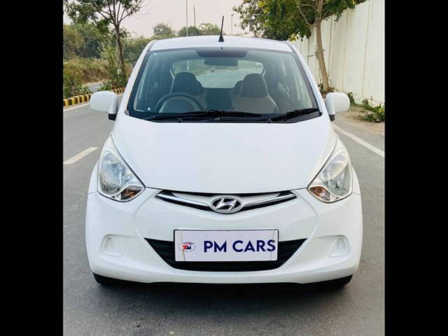 Used 2015 Hyundai Eon in Ahmedabad