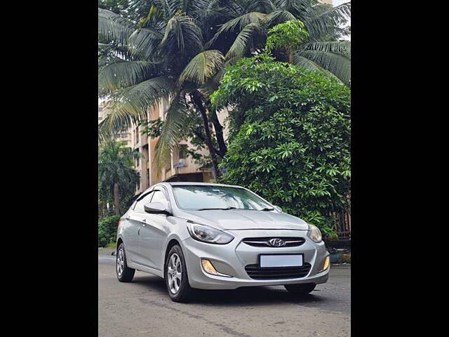 Used Hyundai Verna [2017-2020] EX 1.6 VTVT [2017-2018] in Thane