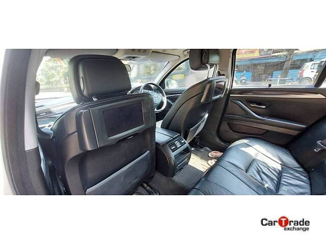 Used BMW 5 Series [2010-2013] 525d Sedan in Mumbai