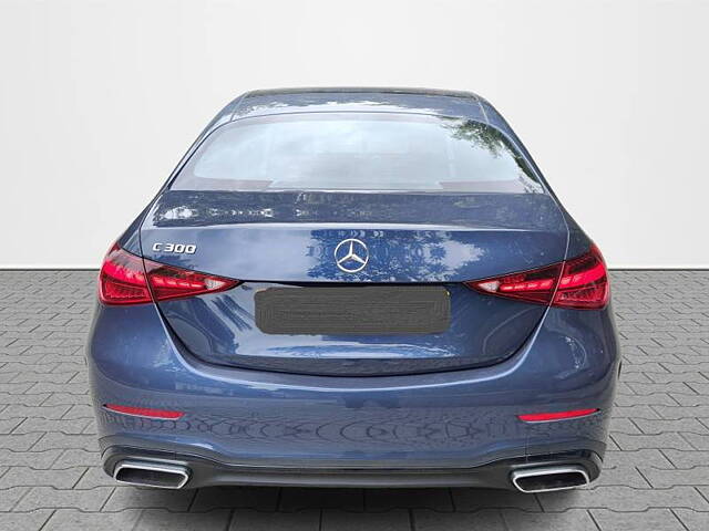 Used Mercedes-Benz C-Class [2022-2024] C 300d in Hyderabad