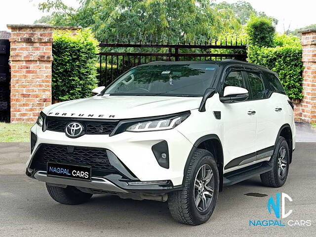 Used Toyota Fortuner [2016-2021] 2.7 4x2 AT [2016-2020] in Delhi