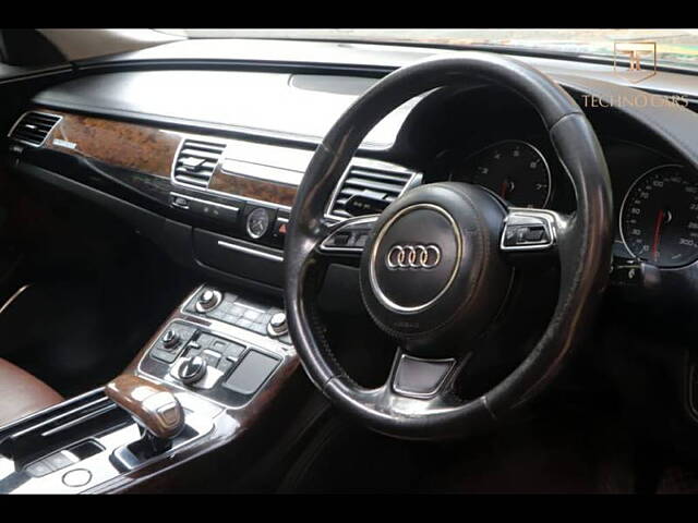 Used Audi A8 L [2011-2014] 4.2 FSI quattro in Mumbai