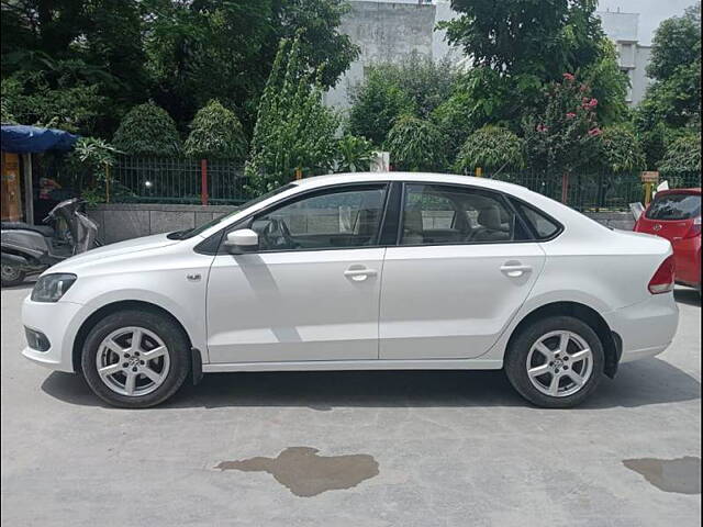 Used Volkswagen Vento [2012-2014] Highline Petrol AT in Delhi