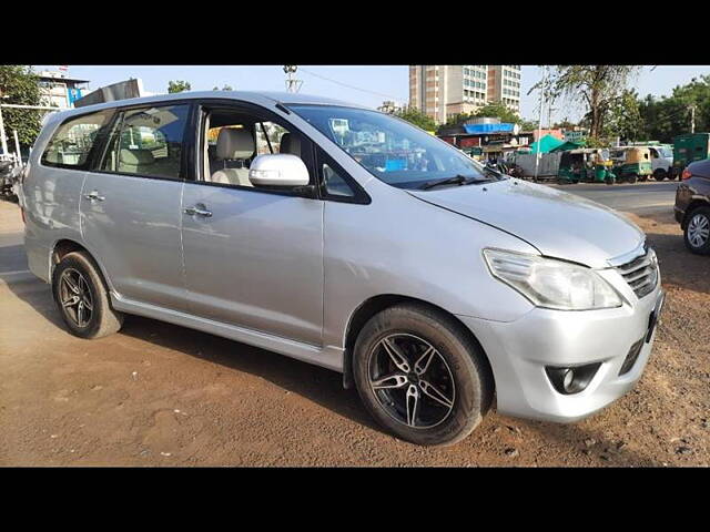 Used Toyota Innova [2015-2016] 2.5 VX BS IV 8 STR in Ahmedabad