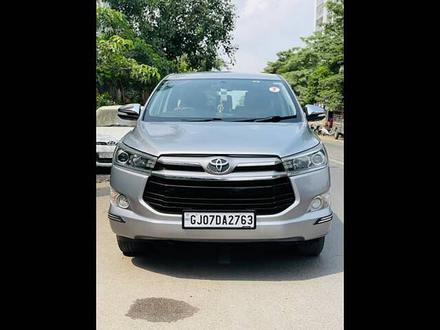 Used 2016 Toyota Innova Crysta in Surat