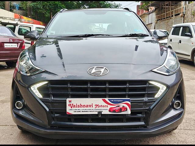 Used Hyundai Grand i10 Nios [2019-2023] Sportz 1.2 Kappa VTVT CNG in Thane