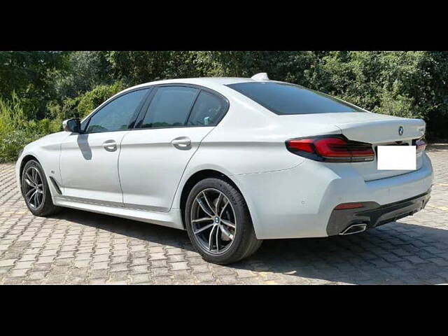 Used BMW 5 Series [2017-2021] 530i M Sport [2019-2019] in Delhi