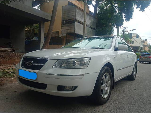 Used Hyundai Sonata Embera [2005-2009] 2.0 CRDi in Bangalore