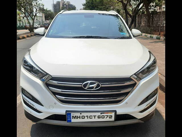 Used 2017 Hyundai Tucson in Mumbai