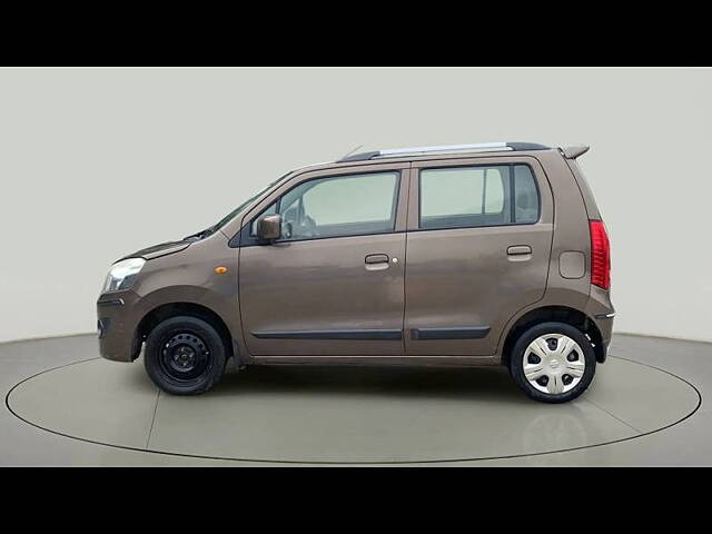 Used Maruti Suzuki Wagon R 1.0 [2014-2019] VXI in Pune