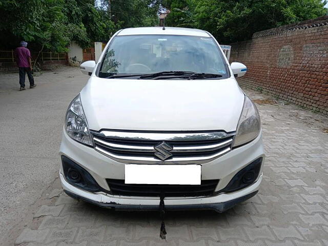 Used 2017 Maruti Suzuki Ertiga in Delhi