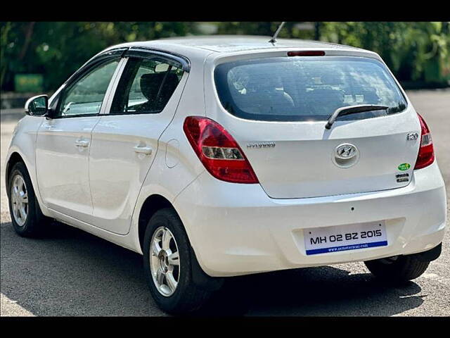 Used Hyundai i20 [2008-2010] Asta 1.2 in Mumbai