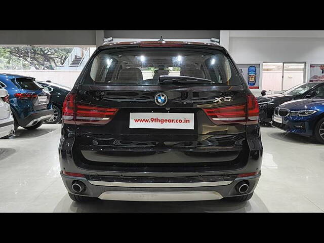 Used BMW X5 [2014-2019] xDrive 30d in Bangalore