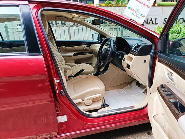 Used Maruti Suzuki Ciaz [2017-2018] Zeta 1.4 AT in Mumbai