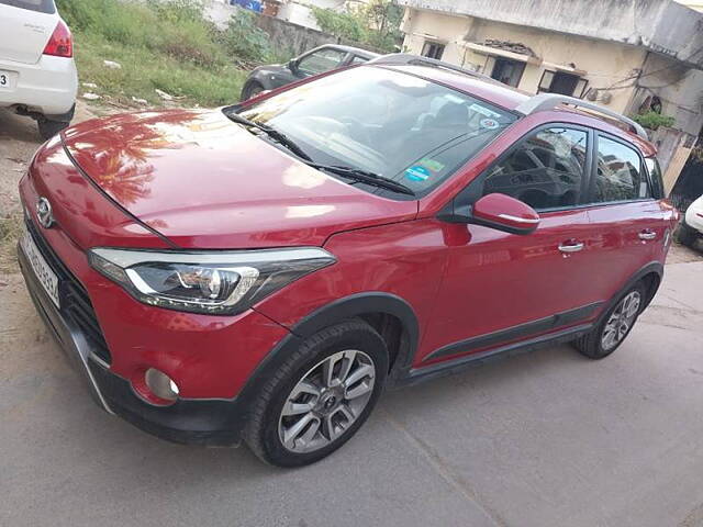 Used Hyundai i20 Active [2015-2018] 1.2 SX in Hyderabad