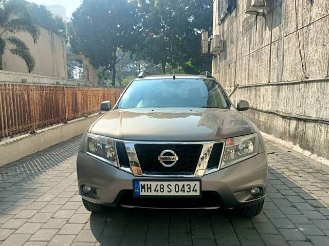 Used Nissan Terrano [2013-2017] XL (D) in Thane