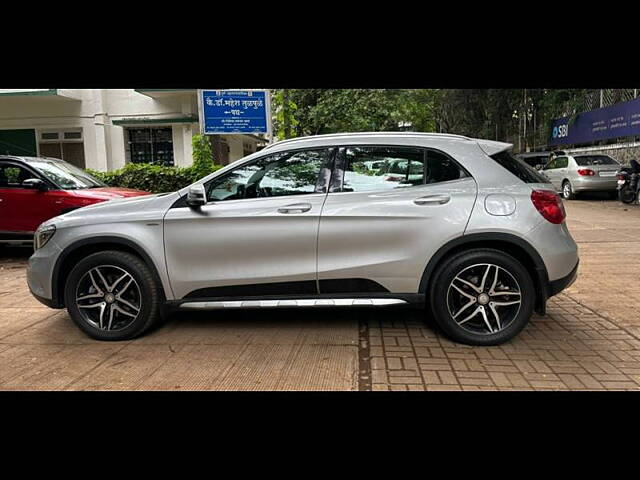 Used Mercedes-Benz GLA [2017-2020] 200 Urban Edition in Pune