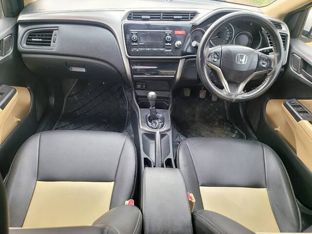 Used Honda City [2014-2017] SV Diesel in Nashik