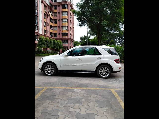 Used Mercedes-Benz M-Class [2006-2012] 350 CDI in Kolkata