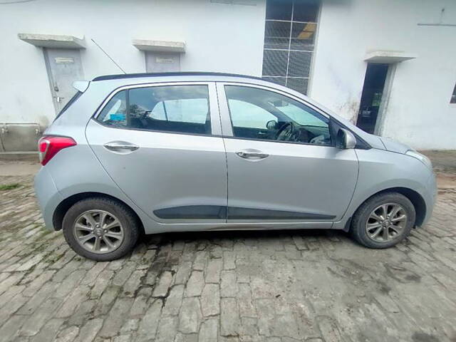 Used Hyundai Grand i10 [2013-2017] Asta 1.2 Kappa VTVT [2013-2016] in Ranchi