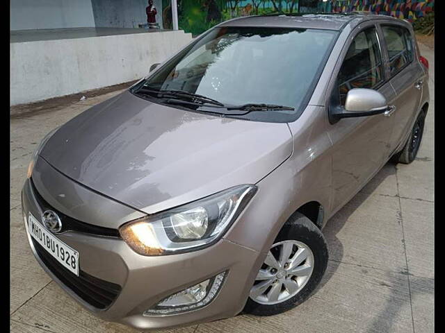 Used Hyundai i20 [2010-2012] Asta 1.2 (O) With Sunroof in Thane