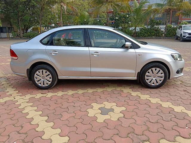 Used Volkswagen Vento [2014-2015] Comfortline Diesel AT in Ahmedabad