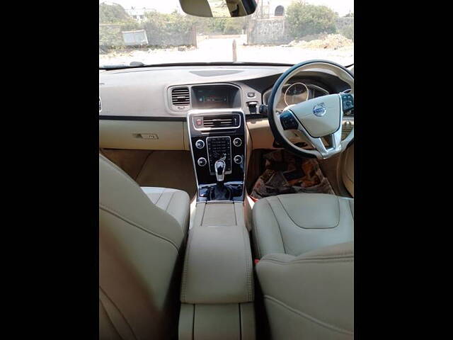 Used Volvo S60 [2013-2015] Summum D5 in Chennai