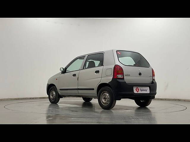 Used Maruti Suzuki Alto [2005-2010] LXi BS-III in Hyderabad