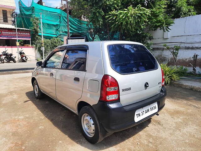 Used Maruti Suzuki Alto [2005-2010] LX BS-III in Coimbatore