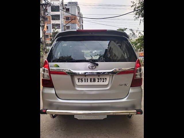 Used Toyota Innova [2013-2014] 2.5 VX 7 STR BS-IV in Hyderabad
