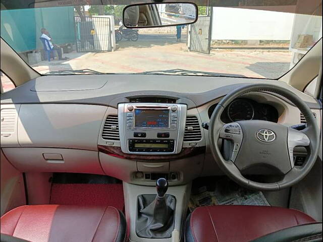 Used Toyota Innova [2012-2013] 2.5 VX 8 STR BS-III in Madurai